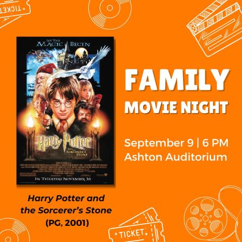 Family Movie Night