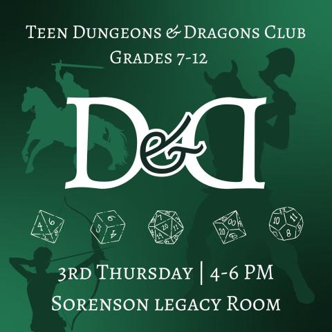 Teen D&D