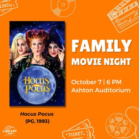 Family Movie Night