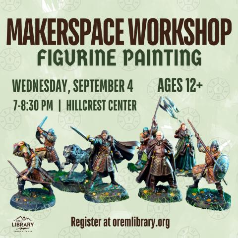 Makerspace Workshop