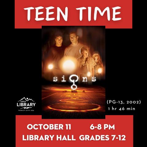 Teen Time