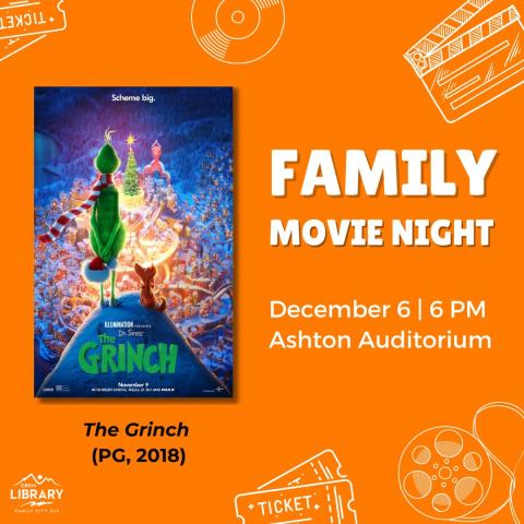 Family Movie Night