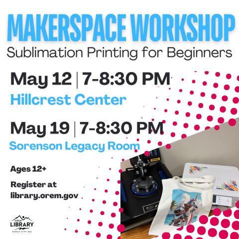 Makerspace Workshop