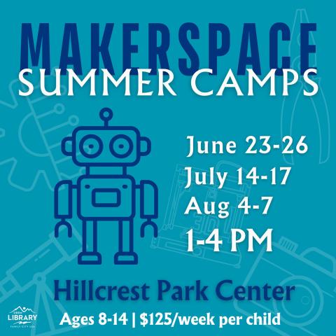 Makerspace Summer Camp