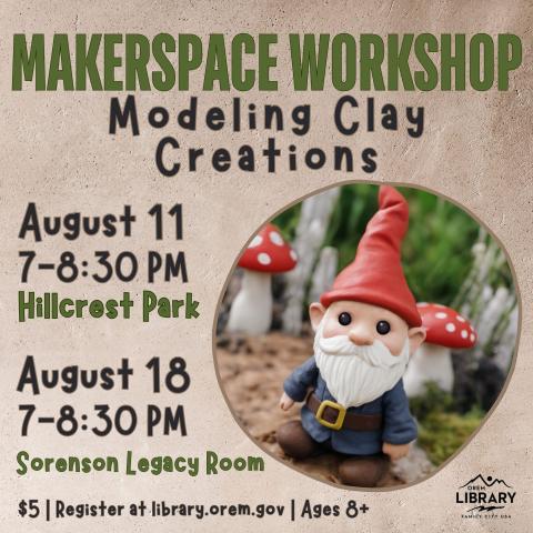 Makerspace Workshop
