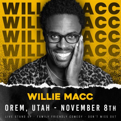 Library Hall Presents