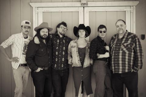 Library Hall Presents