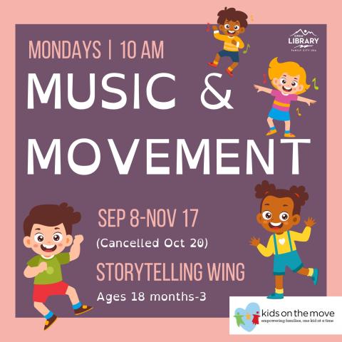 Music & Movement
