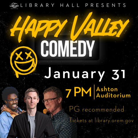 Happy Valley Comedy