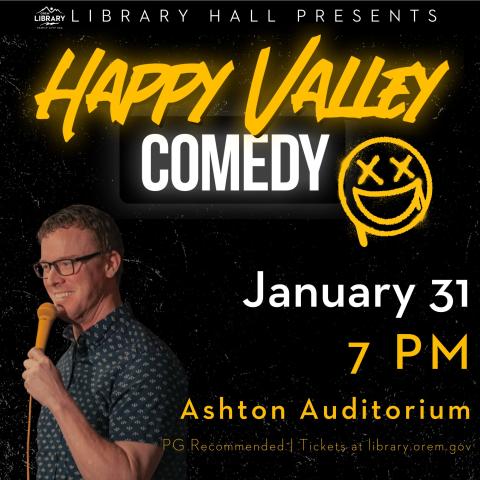 Happy Valley Comedy