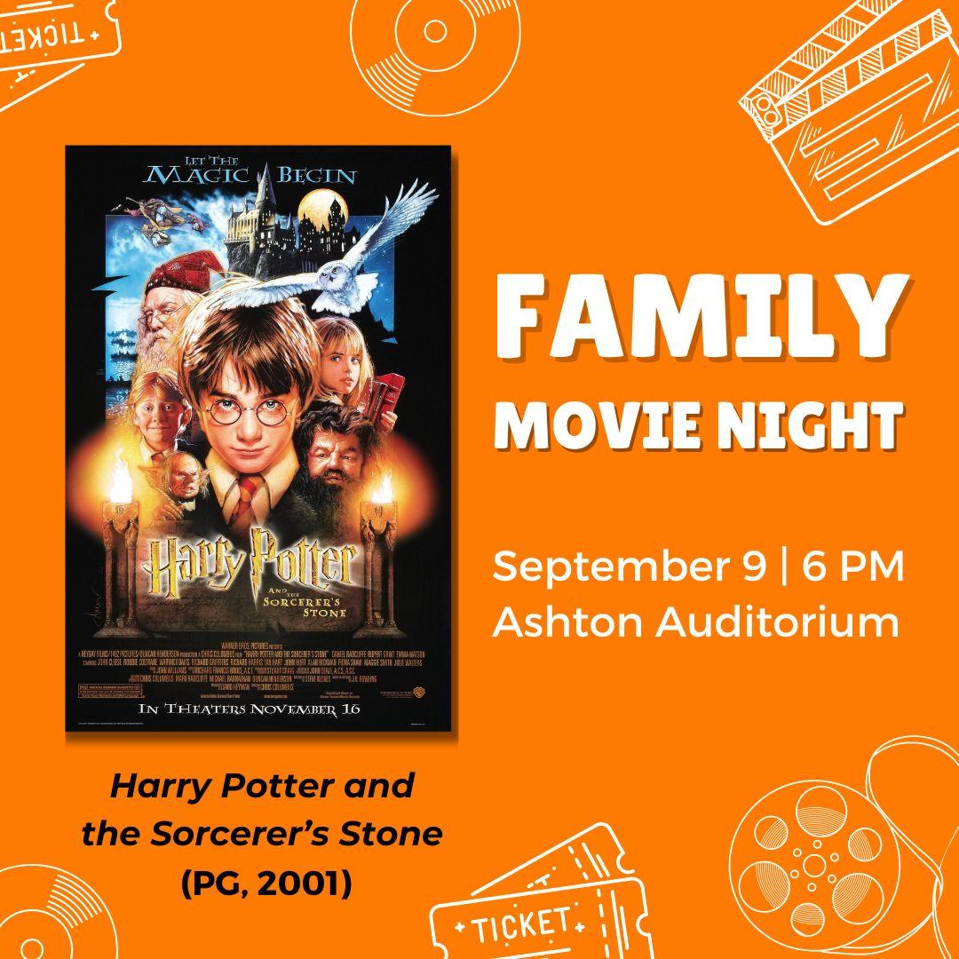 Family Movie Night