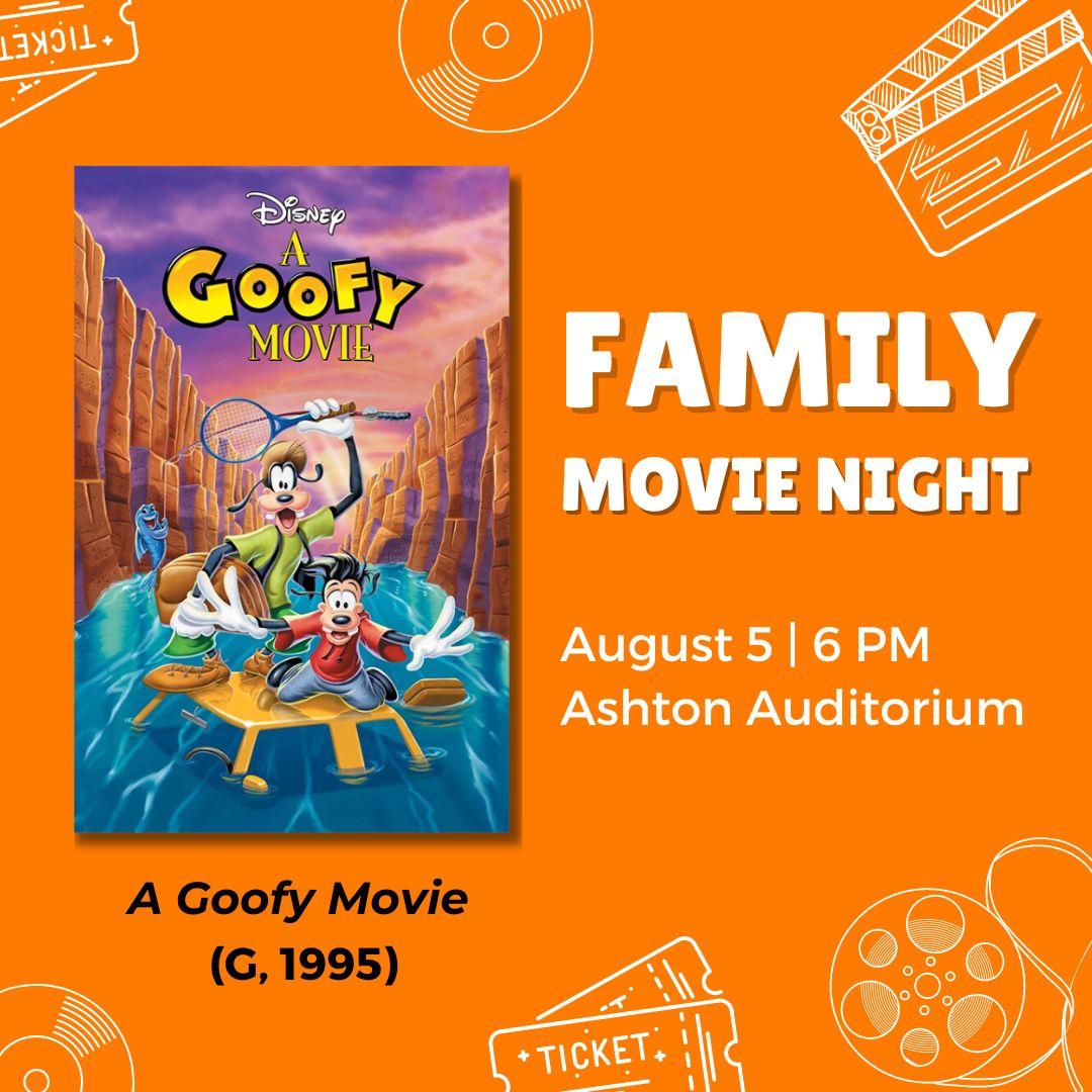 Family Movie Night