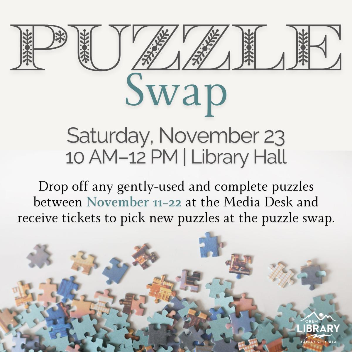 Puzzle Swap