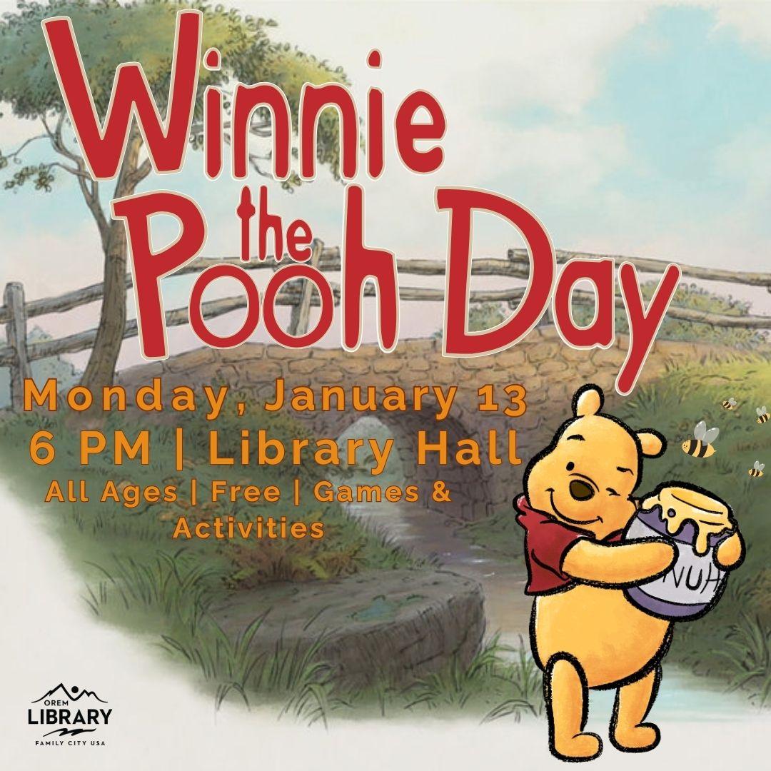 Winnie the Pooh