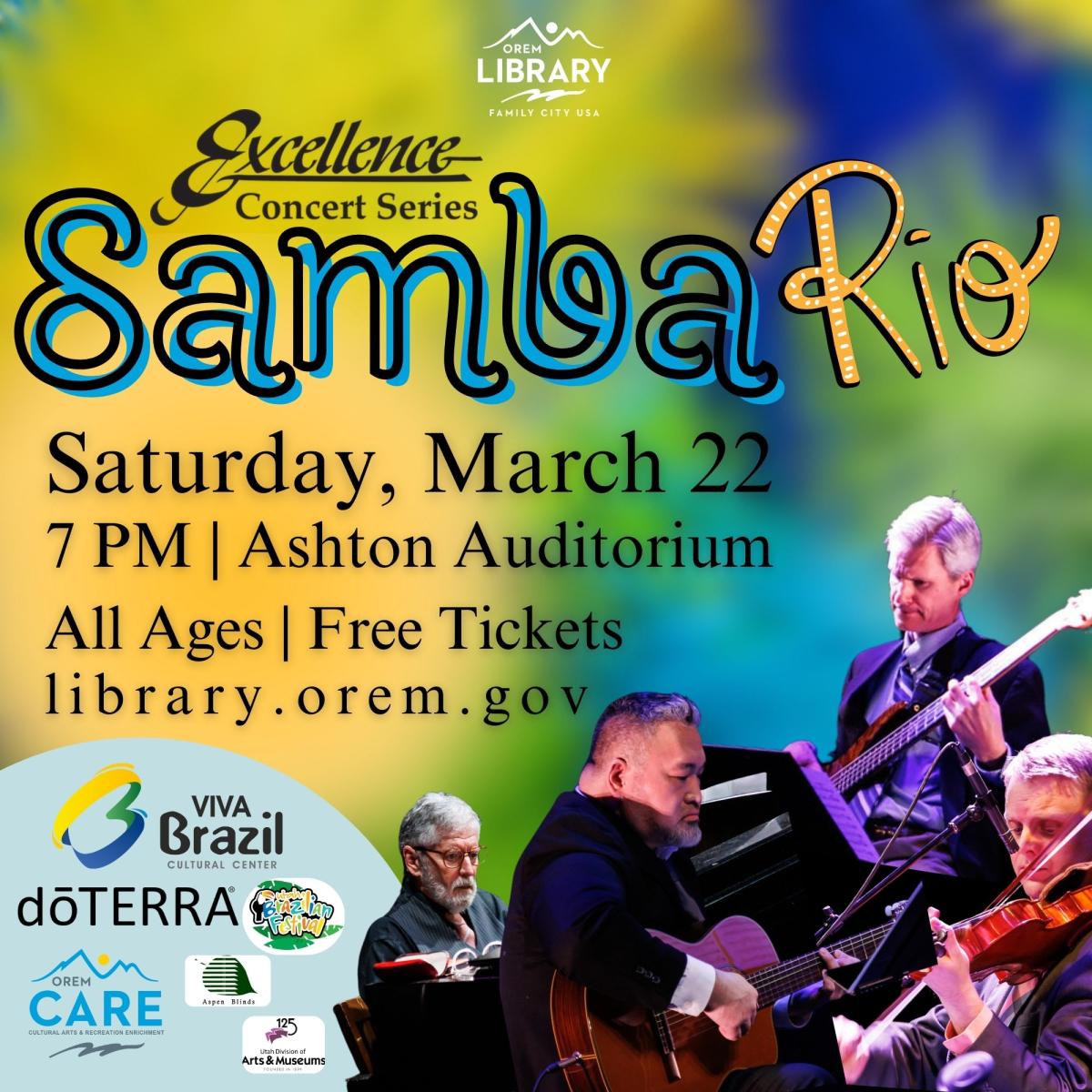 Samba Rio