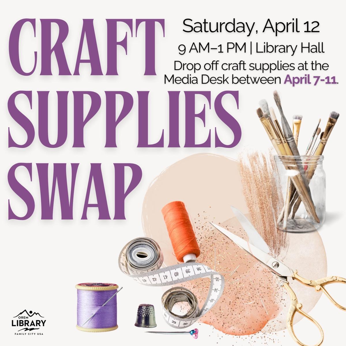 Craft Supplies