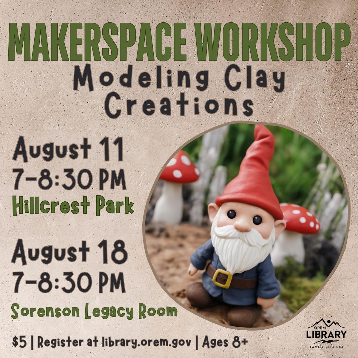 Makerspace Workshop