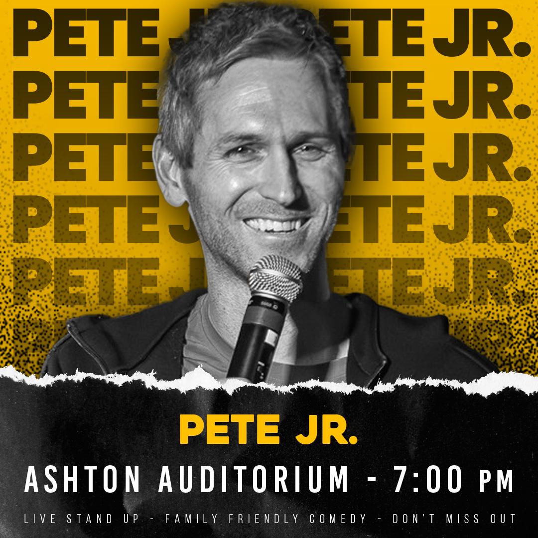 Library Hall Presents