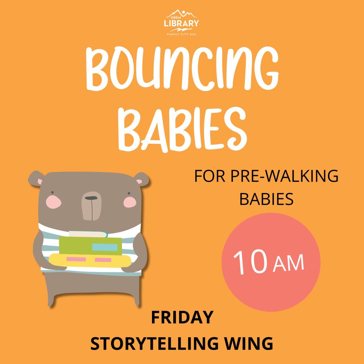 Bouncing Babies